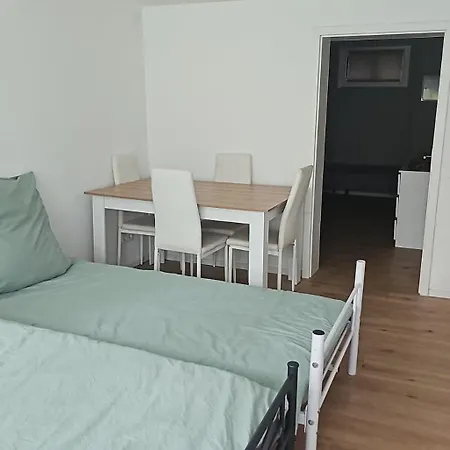 Flughafen Apartment Koeln Roesrath *