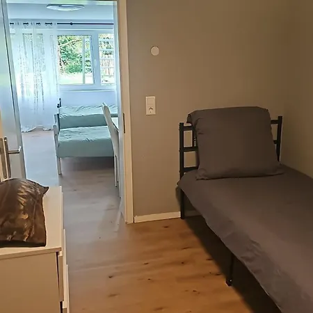 Apartamento Flughafen Apartment Koeln Roesrath *
